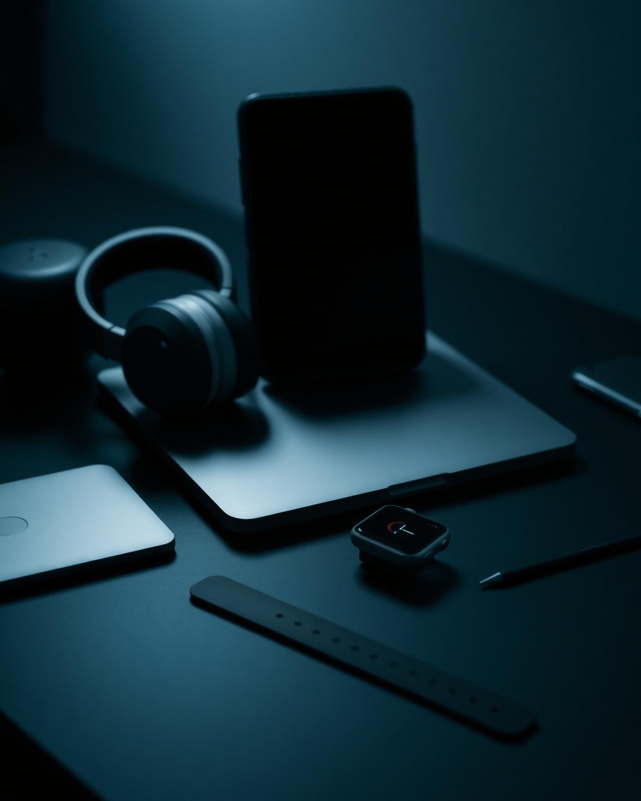 The Zephoria Electronics collection — Technology, refined.